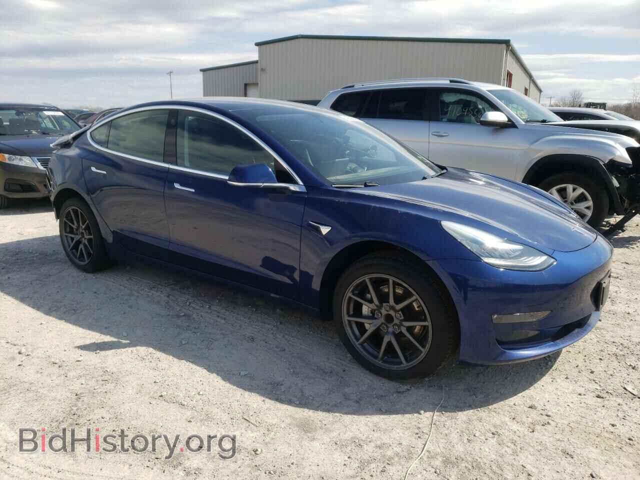 2019 TESLA MODEL 3 - VIN: 5YJ3E1EAXKF344722 - Photo 4