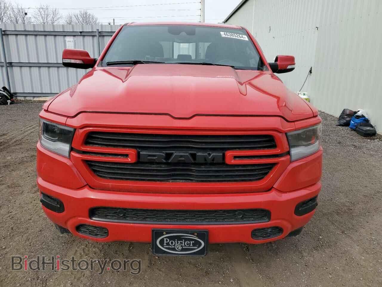 2022 RAM 1500 - VIN: 1C6SRFVT5NN324535 - Фото 5