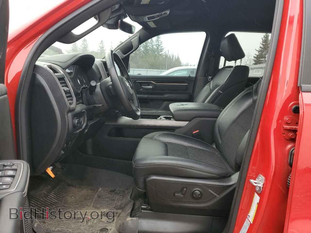 2022 RAM 1500 - VIN: 1C6SRFVT5NN324535 - Фото 7