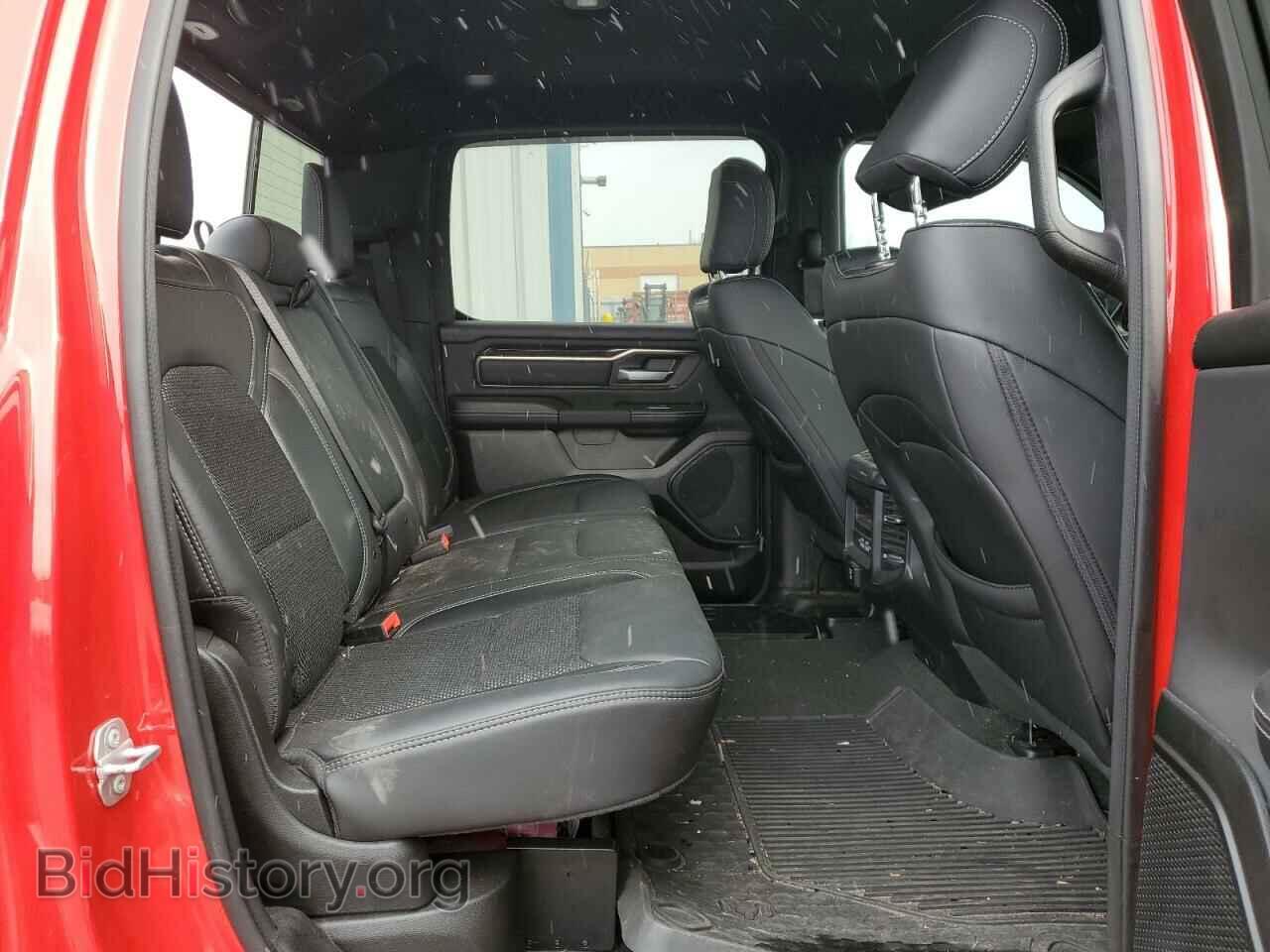 2022 RAM 1500 - VIN: 1C6SRFVT5NN324535 - Фото 10