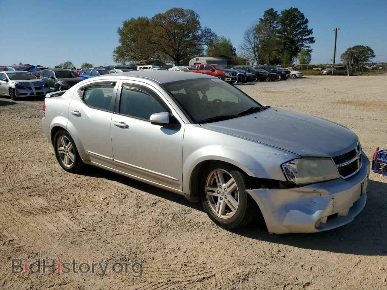 2009 DODGE AVENGER - VIN: 1B3LC56B09N559656 - Фото 4