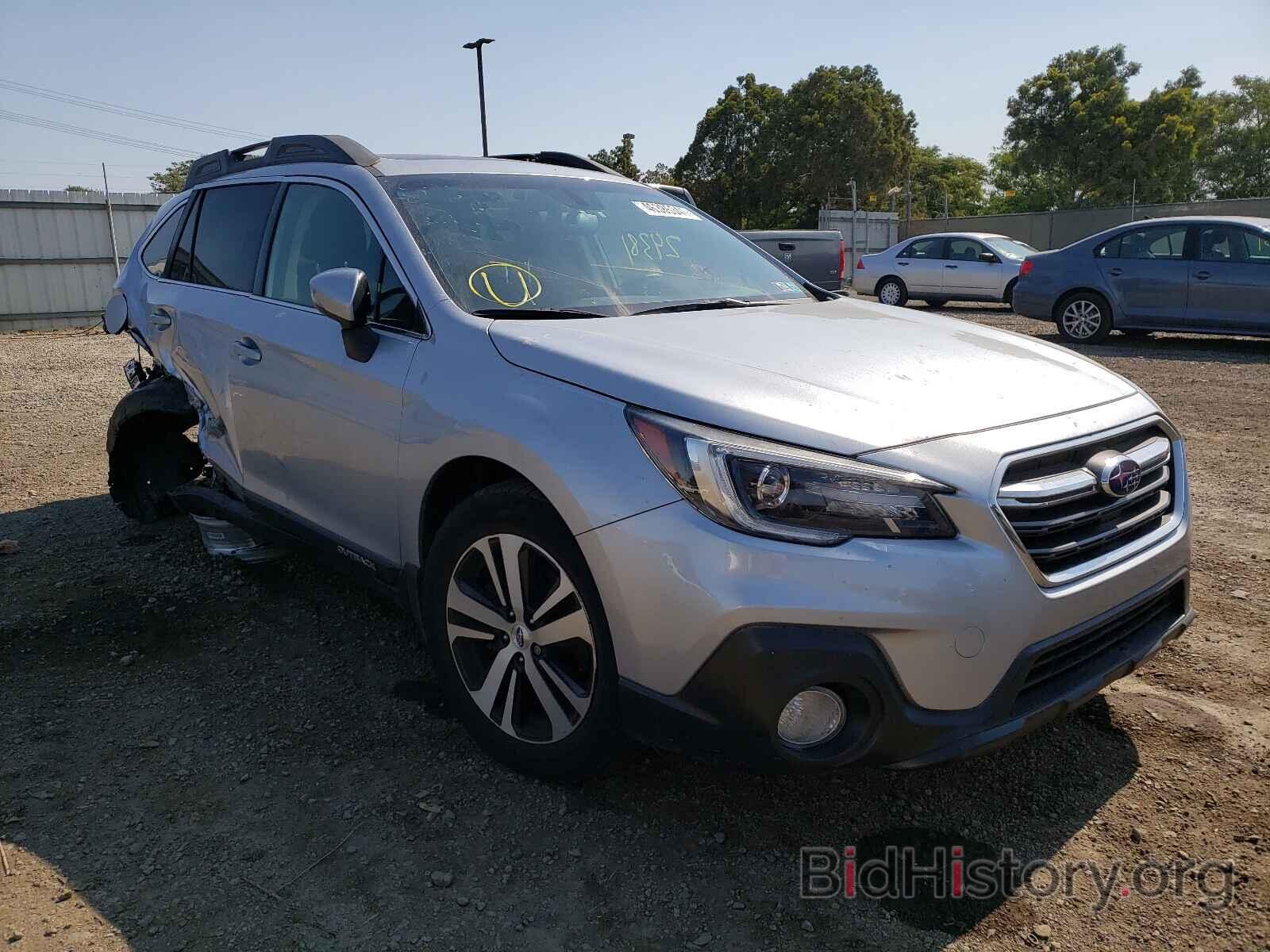 Photo 4S4BSANC1K3266877 - SUBARU OUTBACK 2019