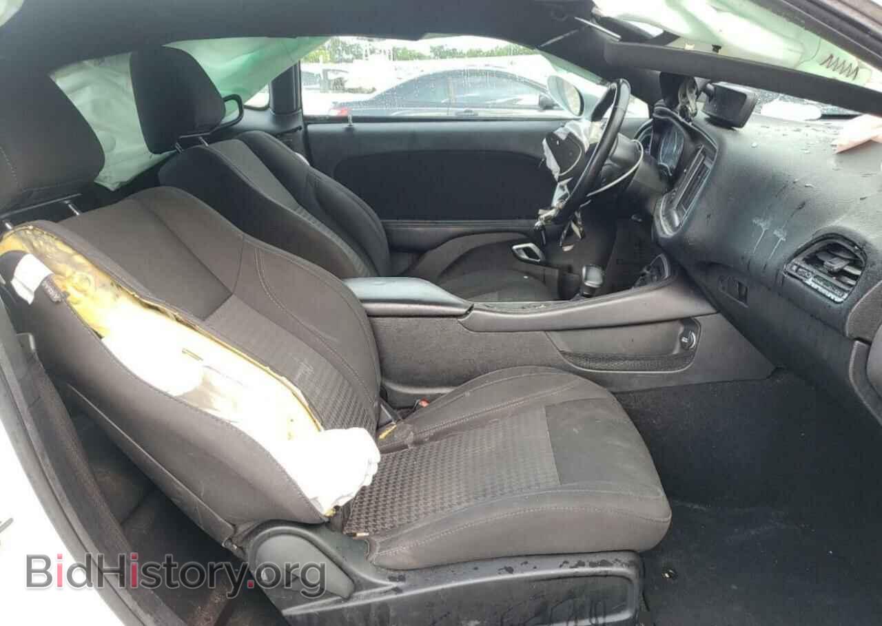 2019 DODGE CHALLENGER - VIN: 2C3CDZAG8KH627873 - Фото 5