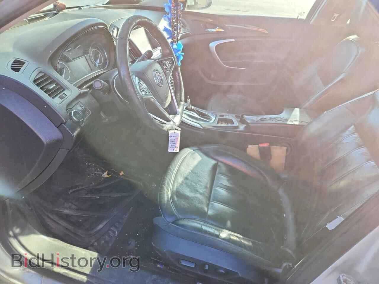 2014 BUICK REGAL - VIN: 2G4GN5EX6E9283046 - Фото 7
