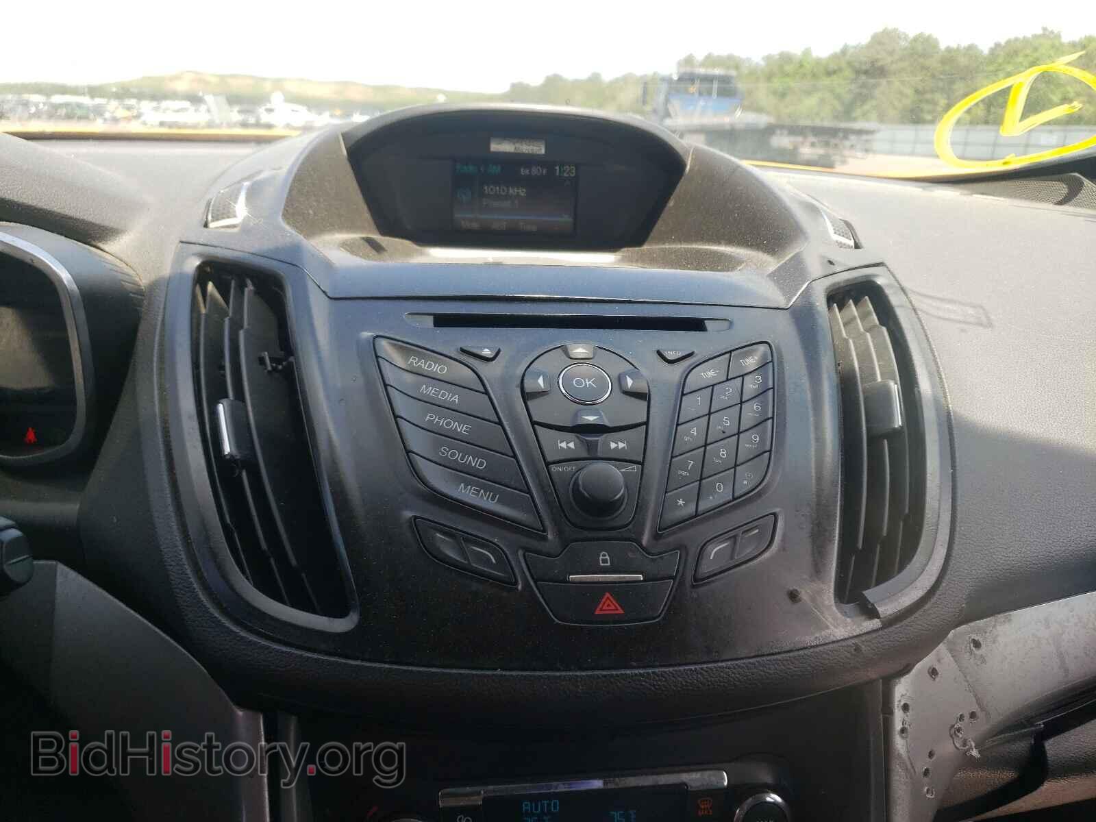 2013 FORD CMAX - VIN: 1FADP5AU2DL519072 - Фото 9