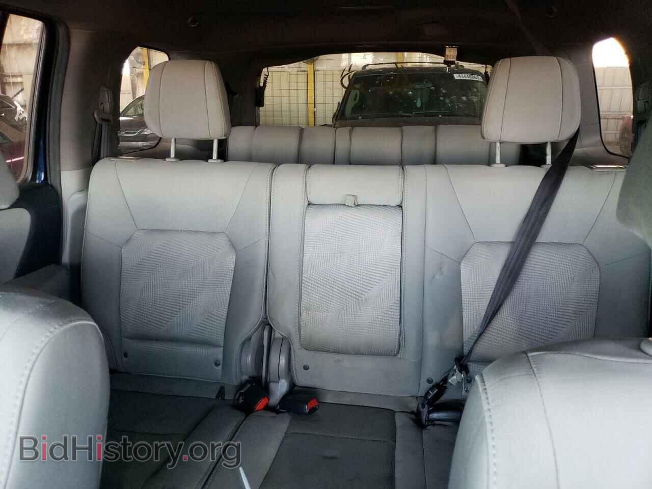 2014 HONDA PILOT - VIN: 5FNYF4H27EB047520 - Фото 10