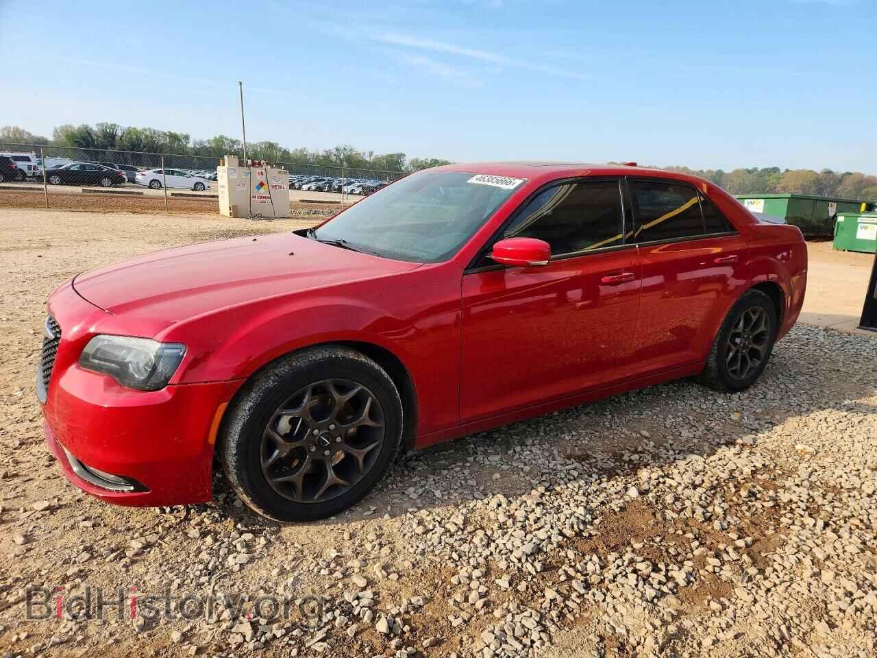 Photo 2C3CCAGG7FH793416 - CHRYSLER 300 2015
