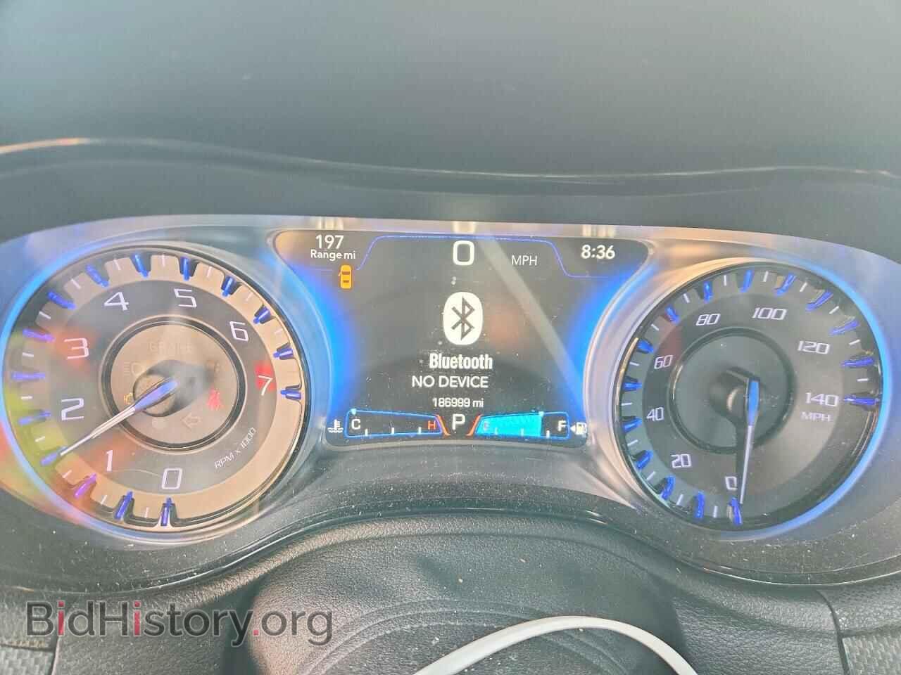 2015 CHRYSLER 300 - VIN: 2C3CCAGG7FH793416 - Photo 9