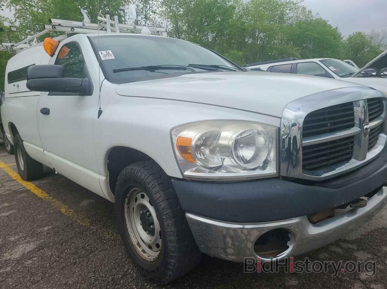 Photo 1D7HA16P67J541400 - DODGE RAM 1500 2007