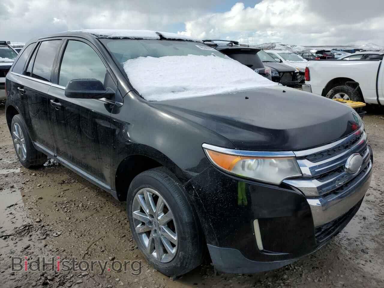 2011 FORD EDGE - VIN: 2FMDK3KC3BBB03852 - Photo 4