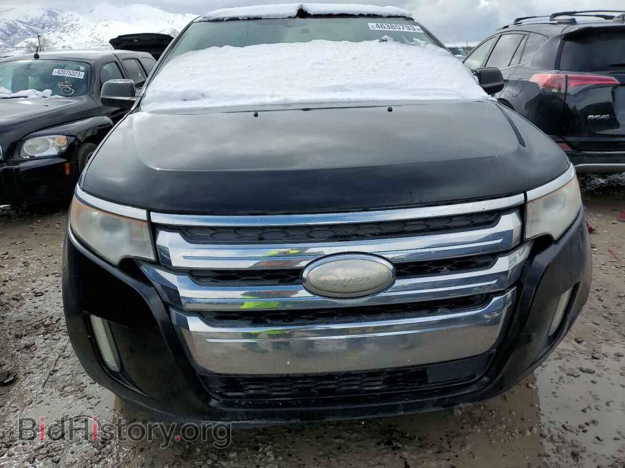 2011 FORD EDGE - VIN: 2FMDK3KC3BBB03852 - Photo 5
