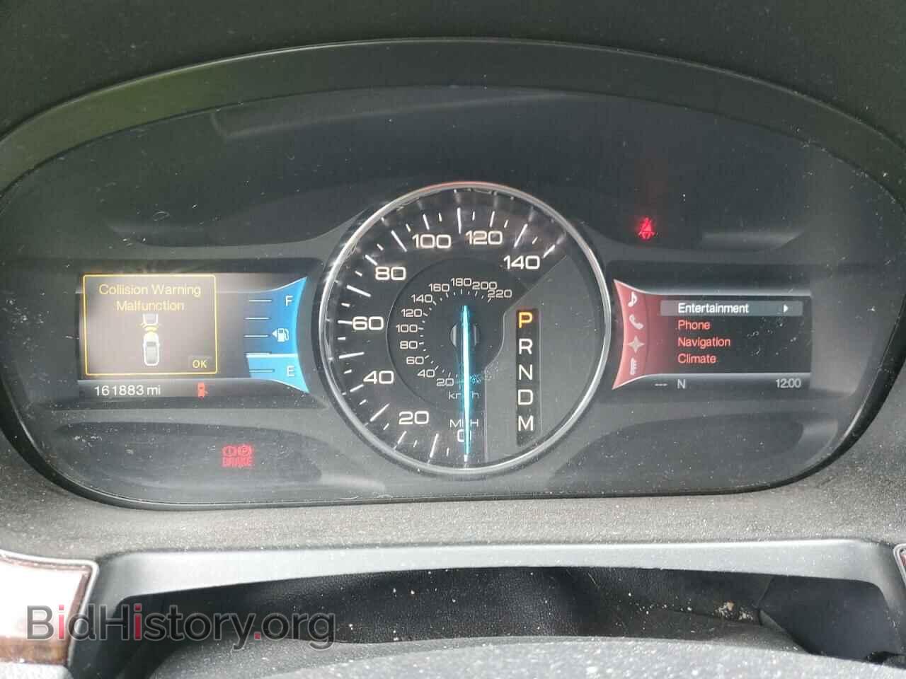 2011 FORD EDGE - VIN: 2FMDK3KC3BBB03852 - Photo 9