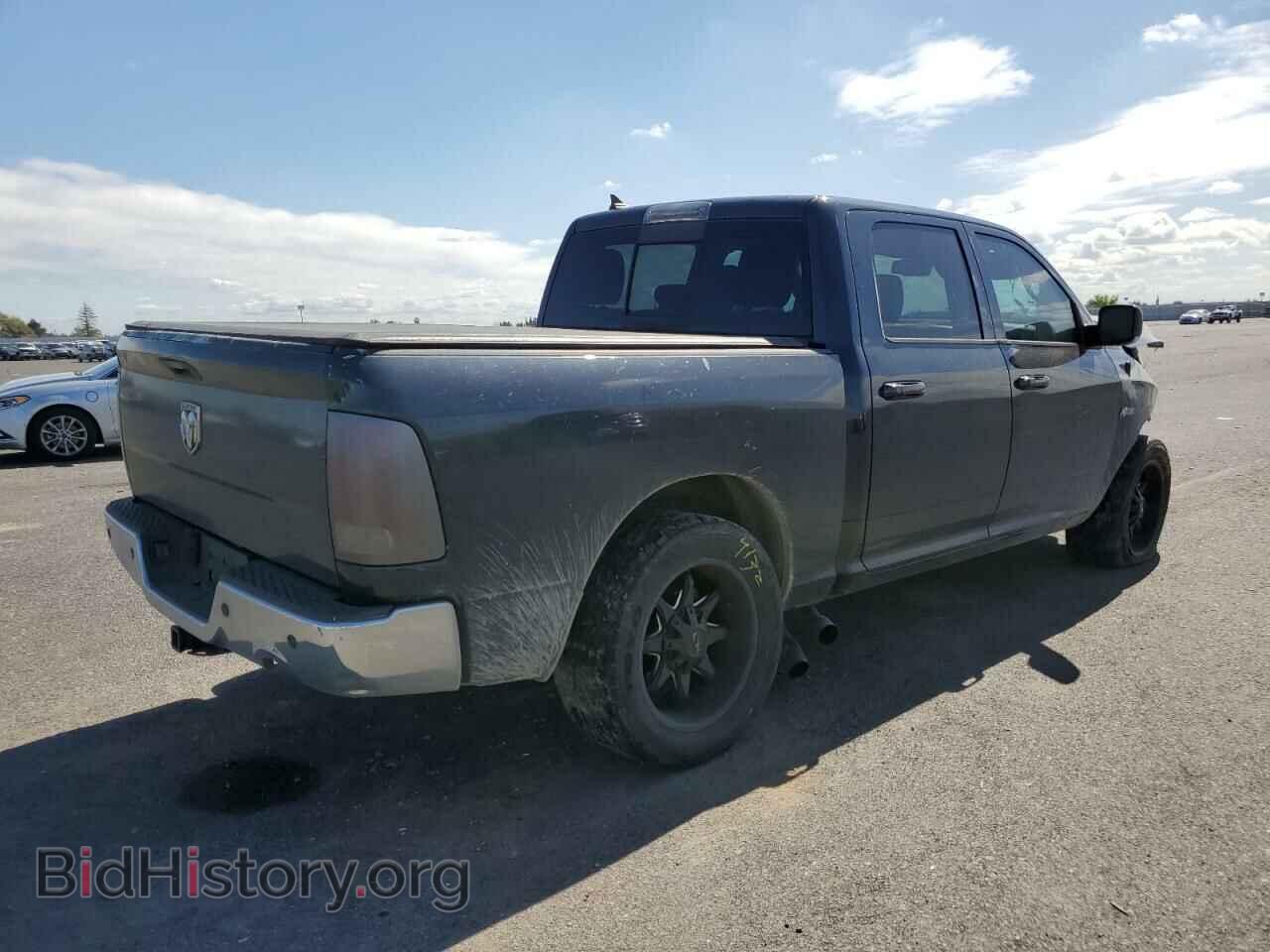 2014 RAM 1500 - VIN: 1C6RR6LT7ES448129 - Фото 3
