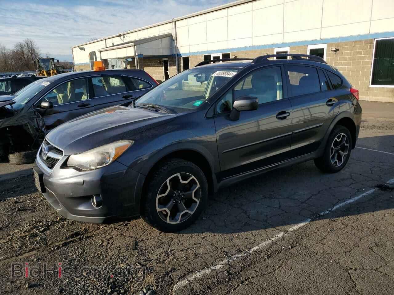Photo JF2GPADC4F8222038 - SUBARU XV 2015