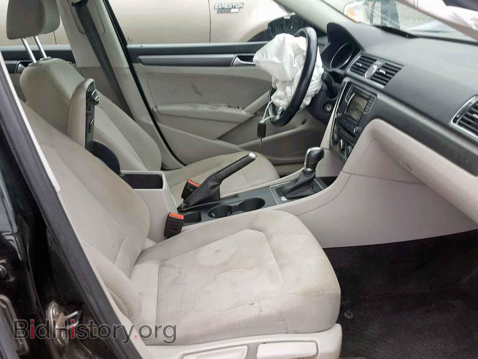 2016 VOLKSWAGEN PASSAT - VIN: 1VWAT7A30GC057821 - Фото 5