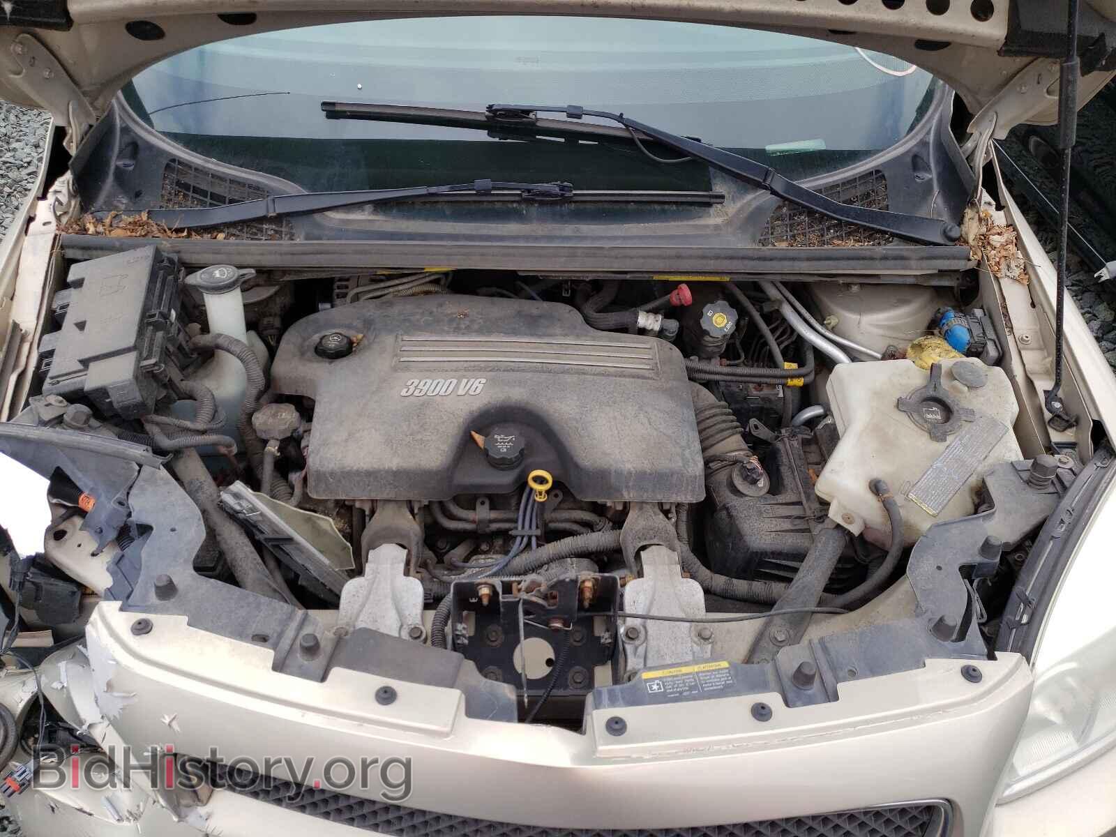 2007 CHEVROLET UPLANDER - VIN: 1GNDV23157D206184 - Фото 7