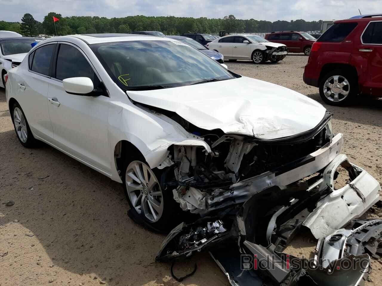 Photo 19UDE2F77GA008735 - ACURA ILX 2016