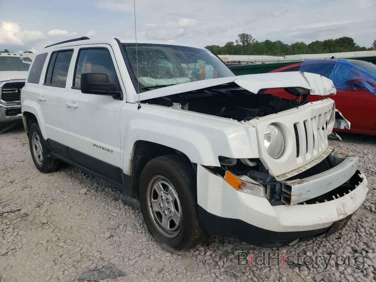 Photo 1C4NJPBBXFD314198 - JEEP PATRIOT 2015