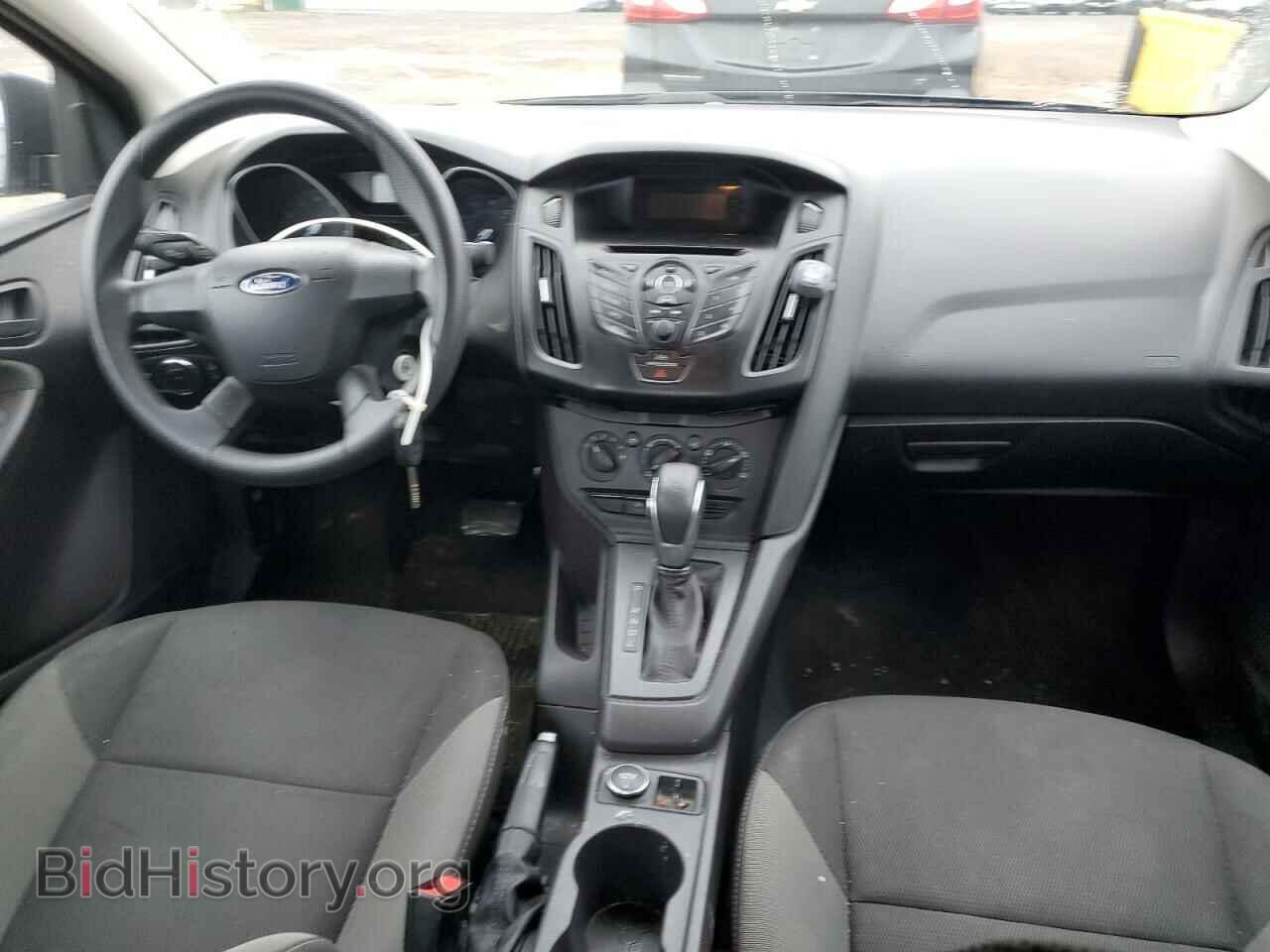 2014 FORD FOCUS - VIN: 1FADP3E22EL411176 - Фото 8