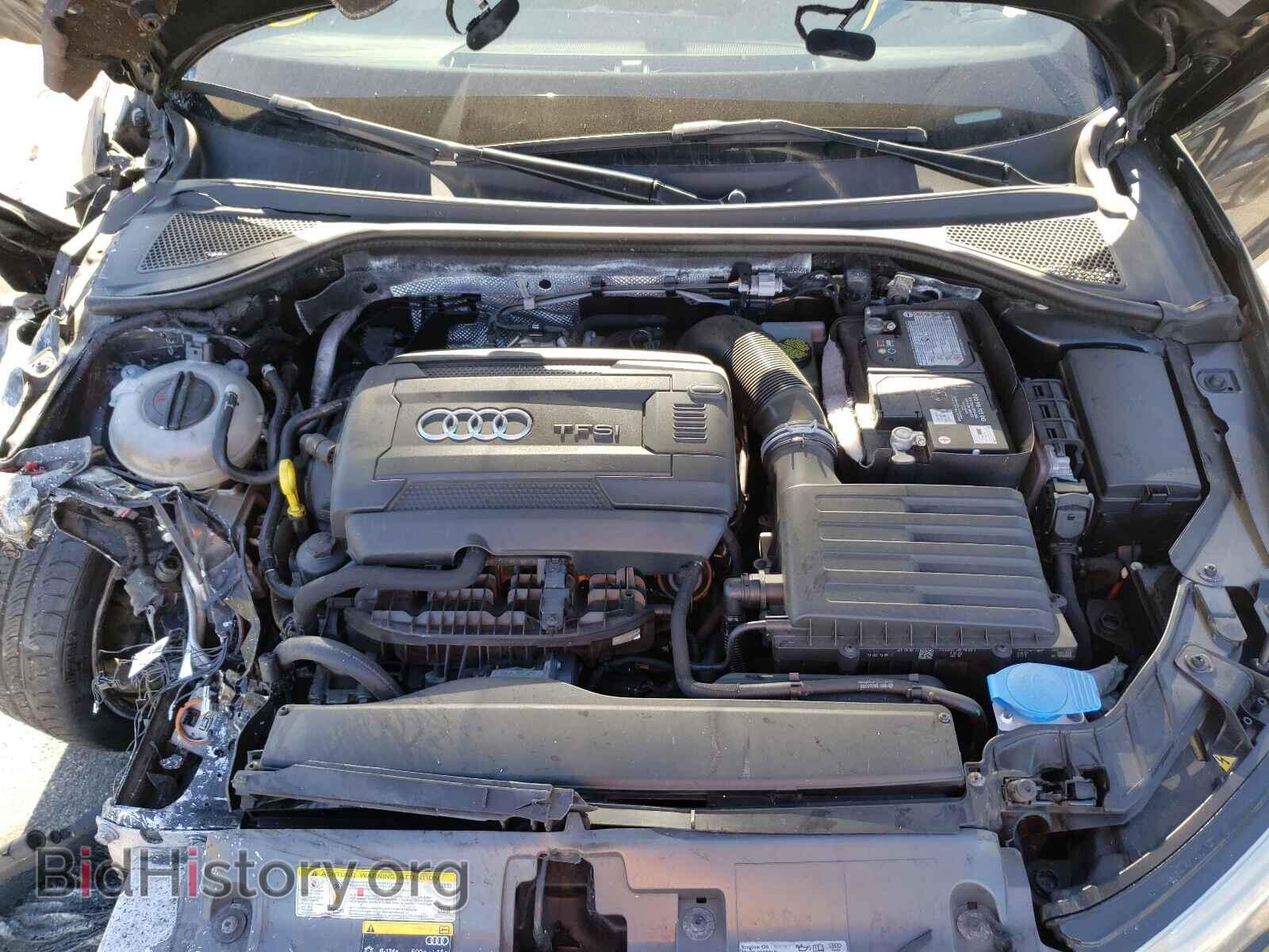 2015 AUDI A3 - VIN: WAUEFGFF0F1064225 - Фото 7