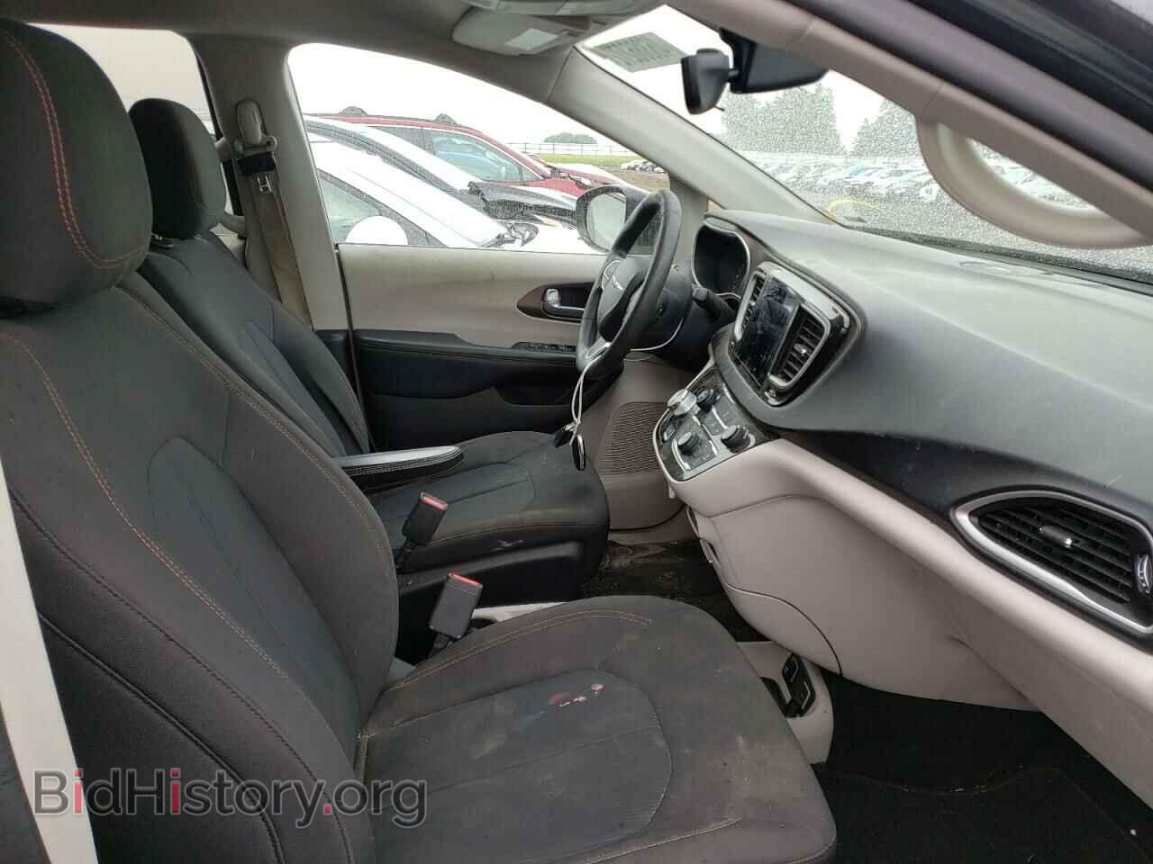 2017 CHRYSLER PACIFICA - VIN: 2C4RC1DG0HR507767 - Фото 5
