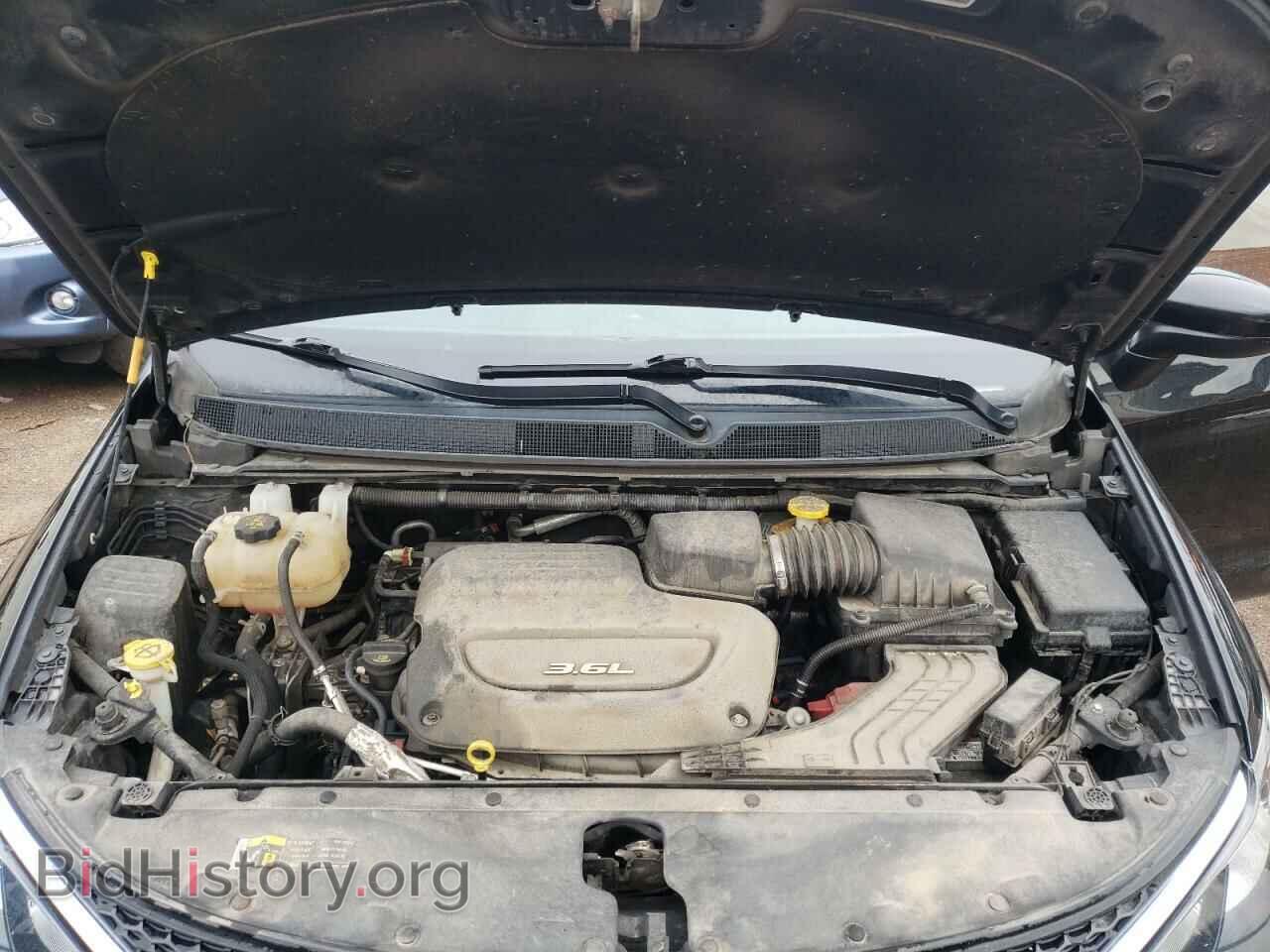 2017 CHRYSLER PACIFICA - VIN: 2C4RC1DG0HR507767 - Фото 7