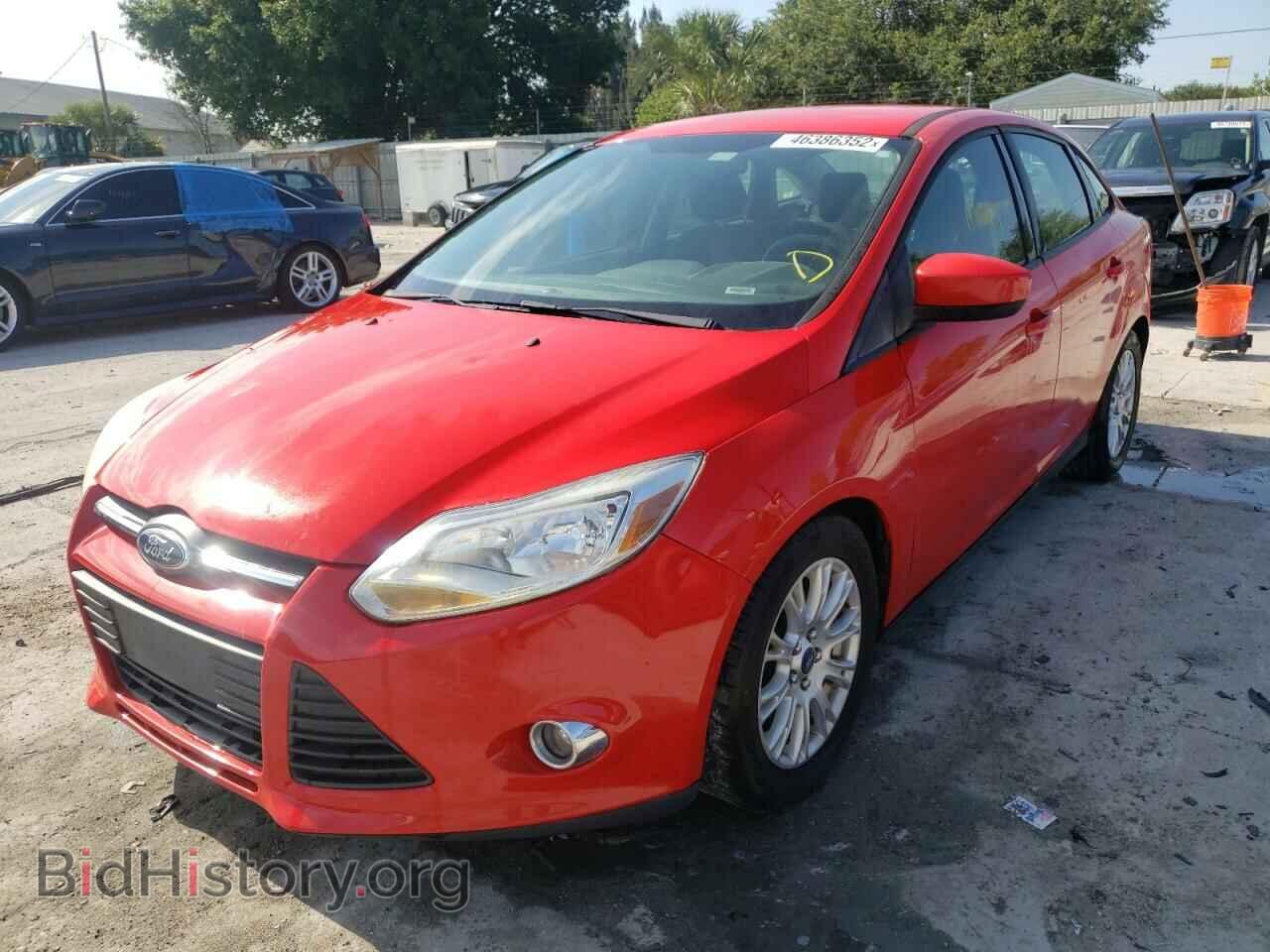 2012 FORD FOCUS - VIN: 1FAHP3F25CL333781 - Photo 2