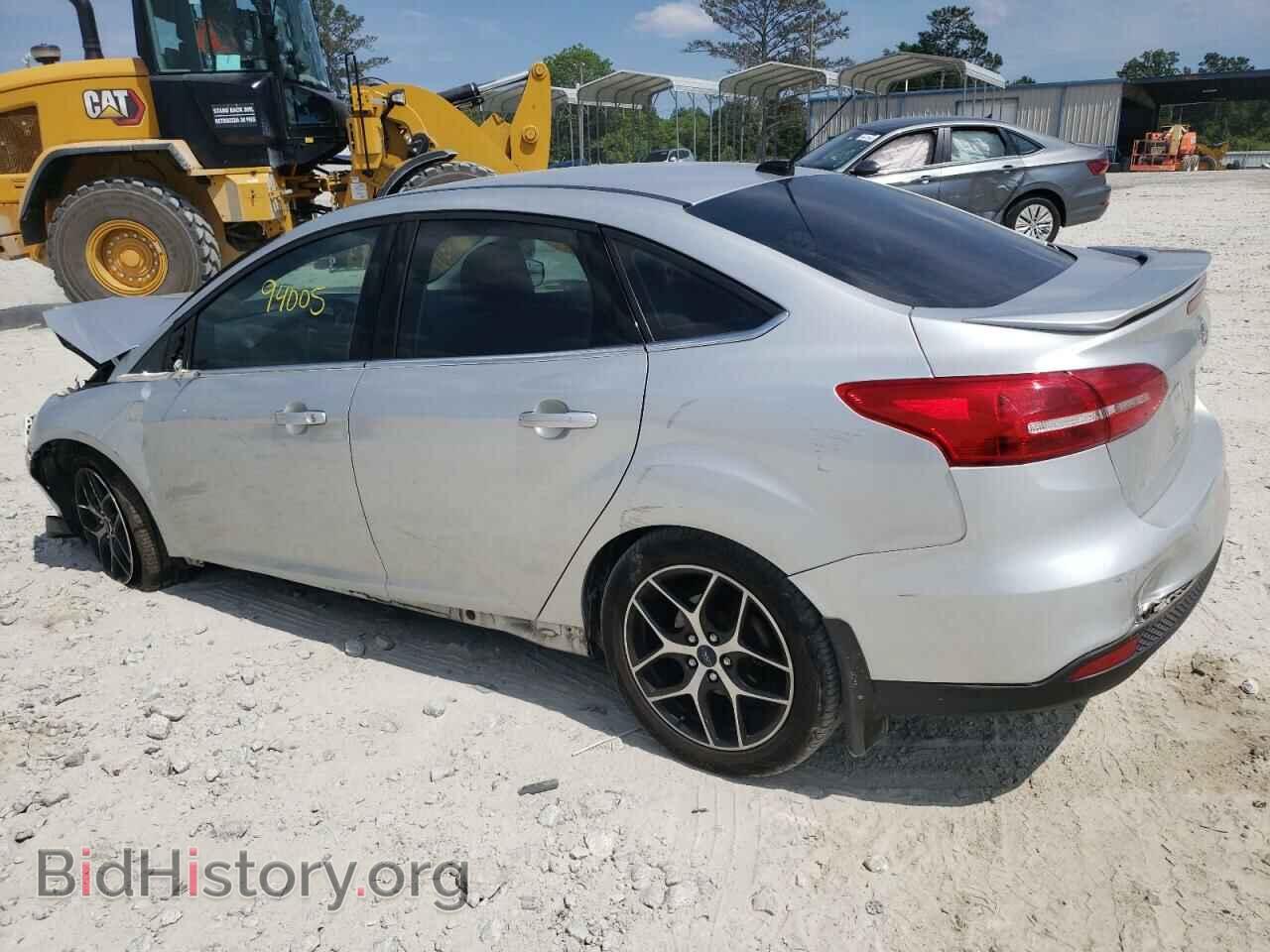 2017 FORD FOCUS - VIN: 1FADP3FE5HL260041 - Photo 3