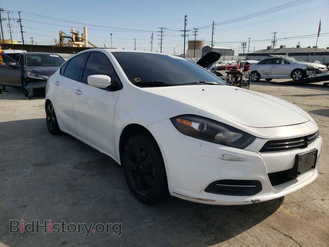 2016 DODGE DART - VIN: 1C3CDFBB9GD694715 - Фото 4