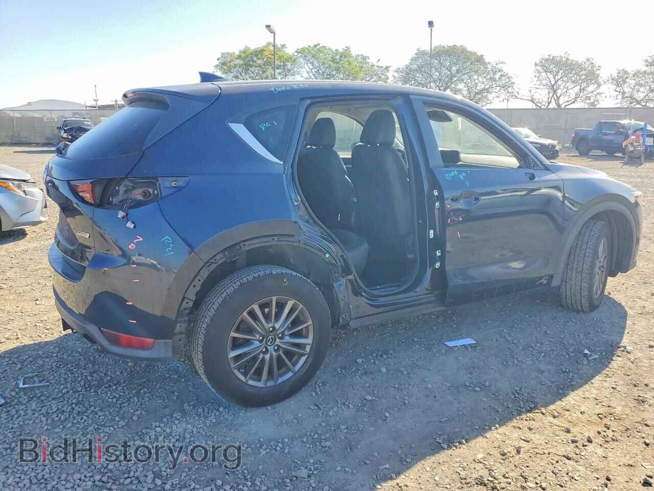 2017 MAZDA CX-5 - VIN: JM3KFACL7H0196038 - Фото 3