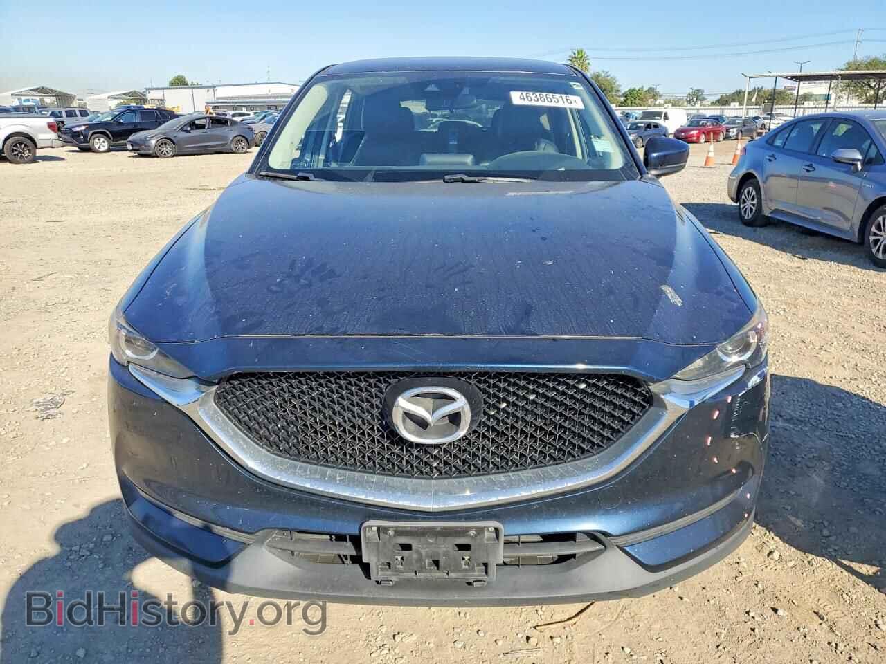 2017 MAZDA CX-5 - VIN: JM3KFACL7H0196038 - Фото 5