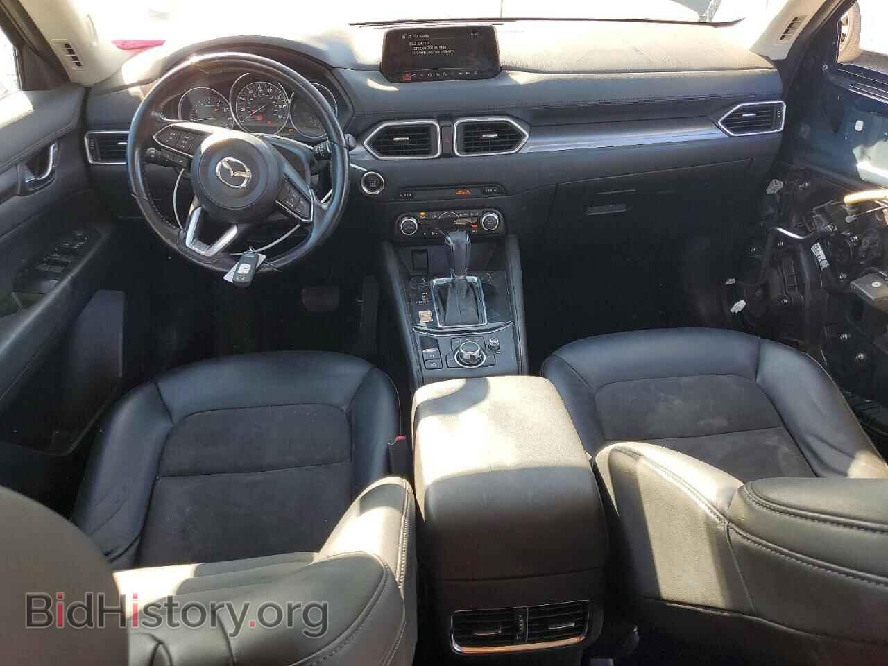 2017 MAZDA CX-5 - VIN: JM3KFACL7H0196038 - Фото 8