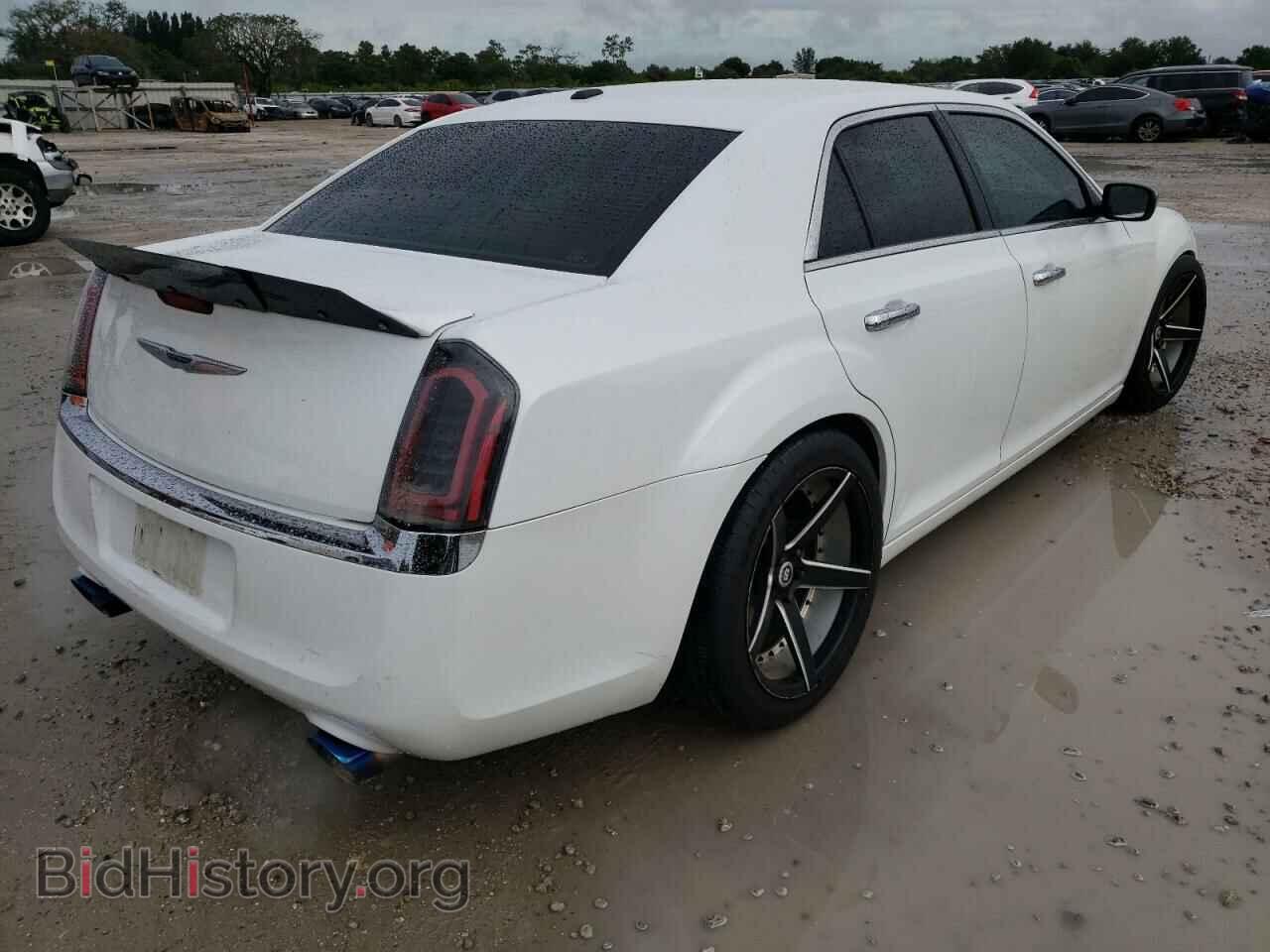 2012 CHRYSLER 300 - VIN: 2C3CCAET2CH245478 - Photo 4
