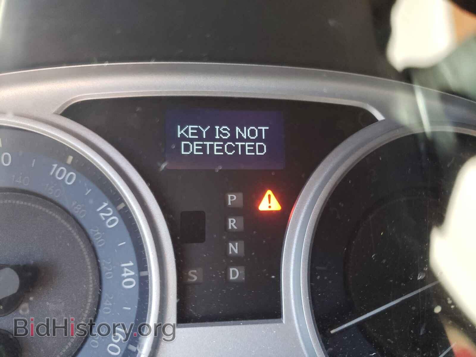 2010 LEXUS IS - VIN: JTHBF5C22A2096879 - Photo 8