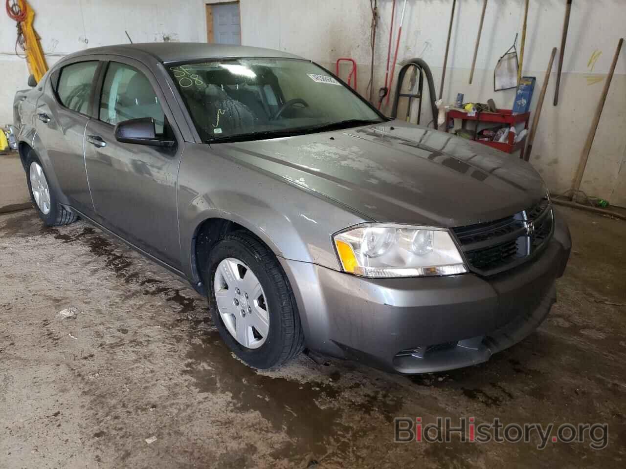 Photo 1B3LC46K48N182788 - DODGE AVENGER 2008