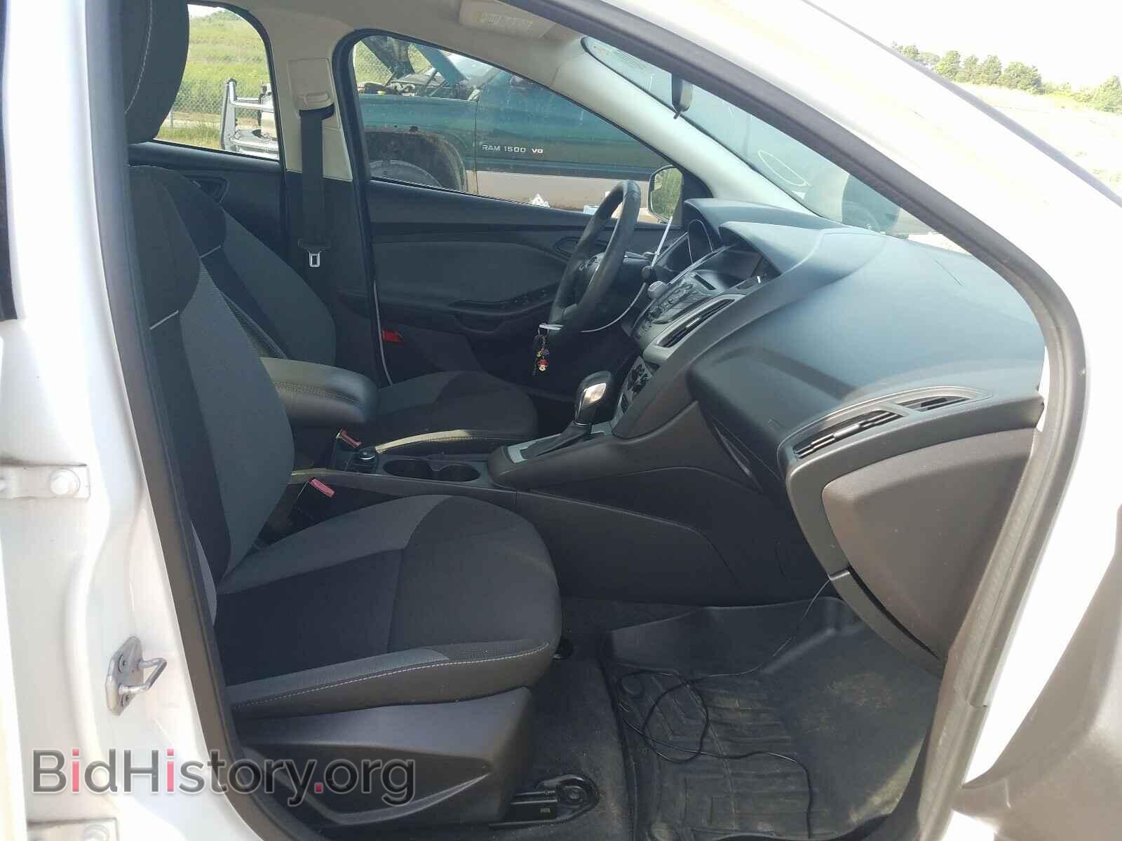 2012 FORD FOCUS - VIN: 1FAHP3F23CL216376 - Photo 5