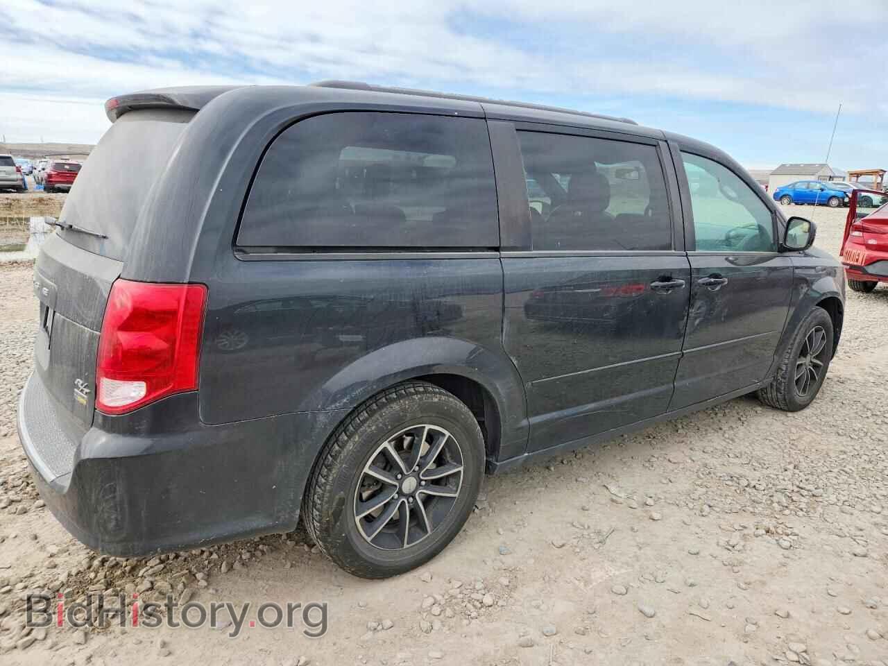 2016 DODGE CARAVAN - VIN: 2C4RDGEG5GR274191 - Фото 3