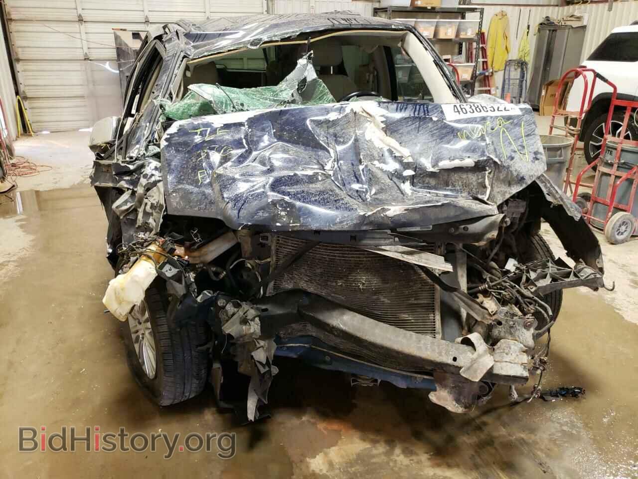 2013 CHRYSLER MINIVAN - VIN: 2C4RC1CG7DR625598 - Фото 9