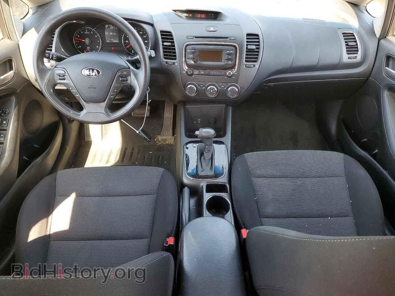 2017 KIA FORTE - VIN: 3KPFK4A71HE147759 - Фото 8