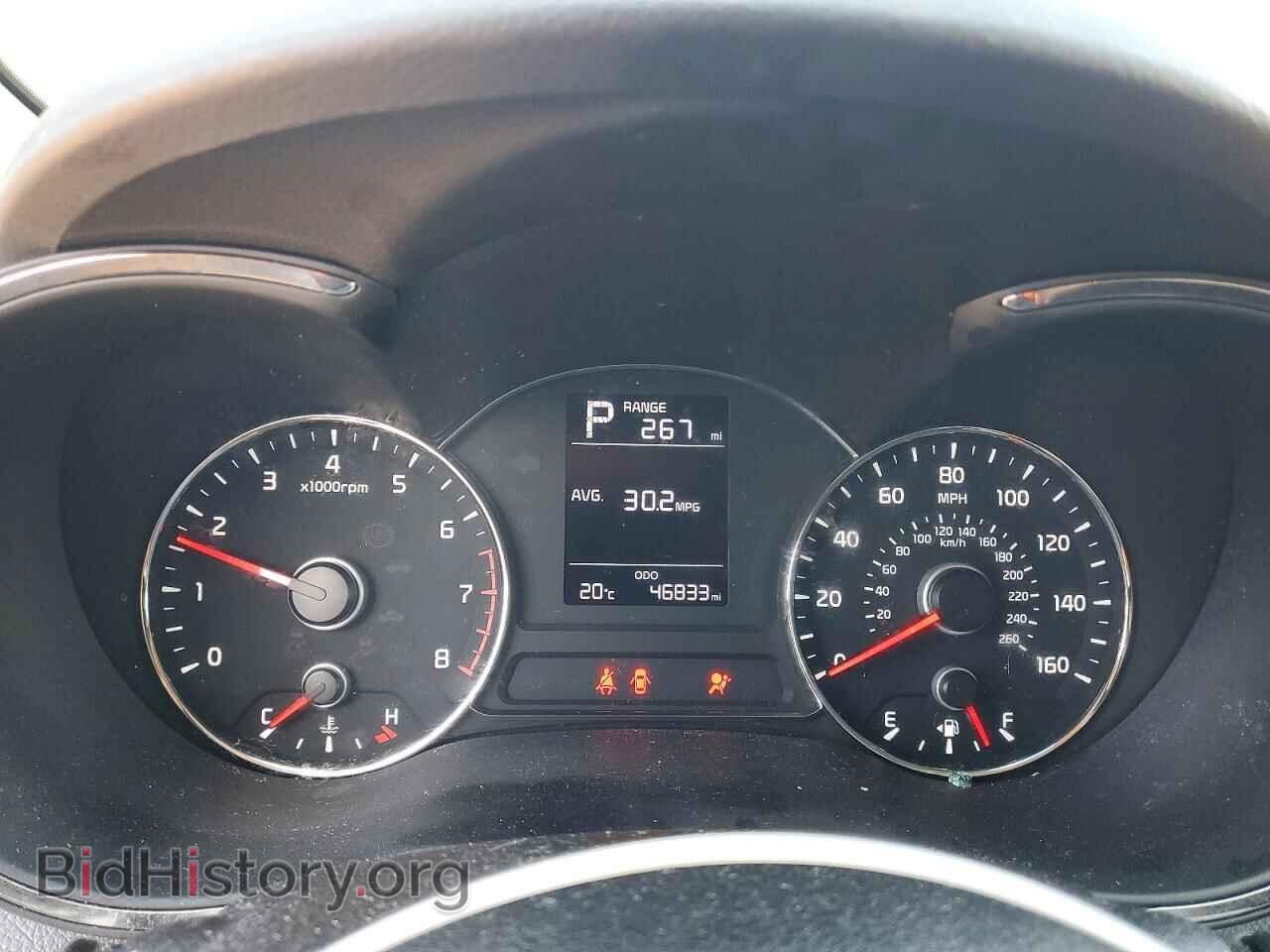 2017 KIA FORTE - VIN: 3KPFK4A71HE147759 - Фото 9