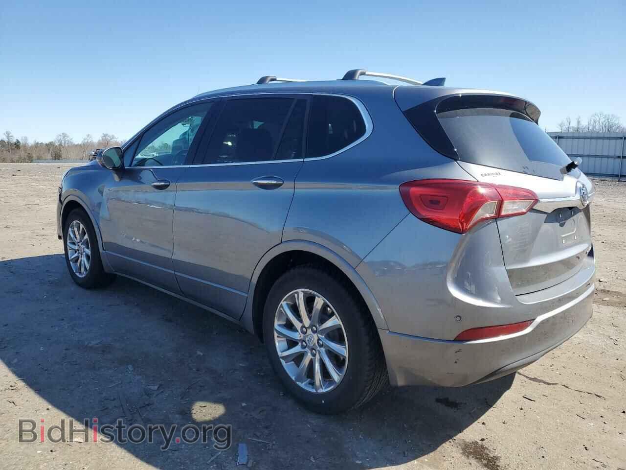 2020 BUICK ENVISION - VIN: LRBFXCSA7LD081877 - Фото 2