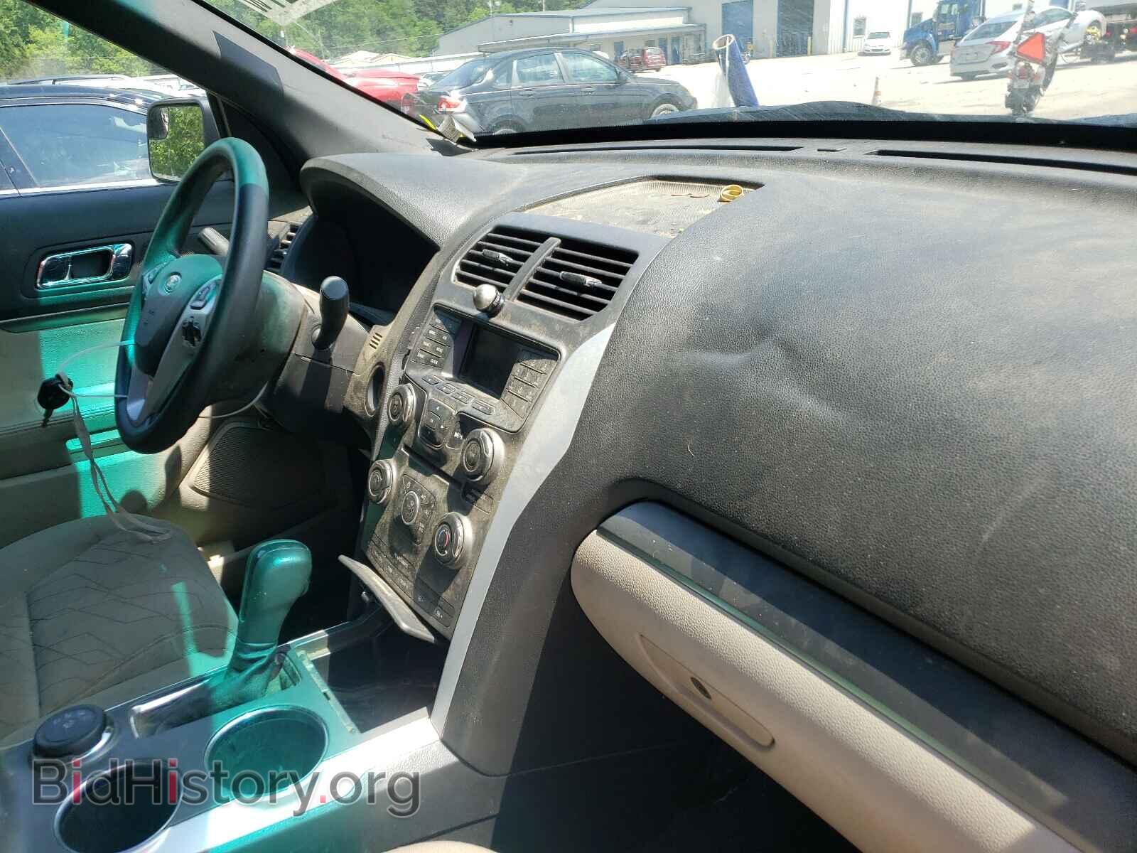 2013 FORD EXPLORER - VIN: 1FM5K8B83DGB13161 - Photo 9