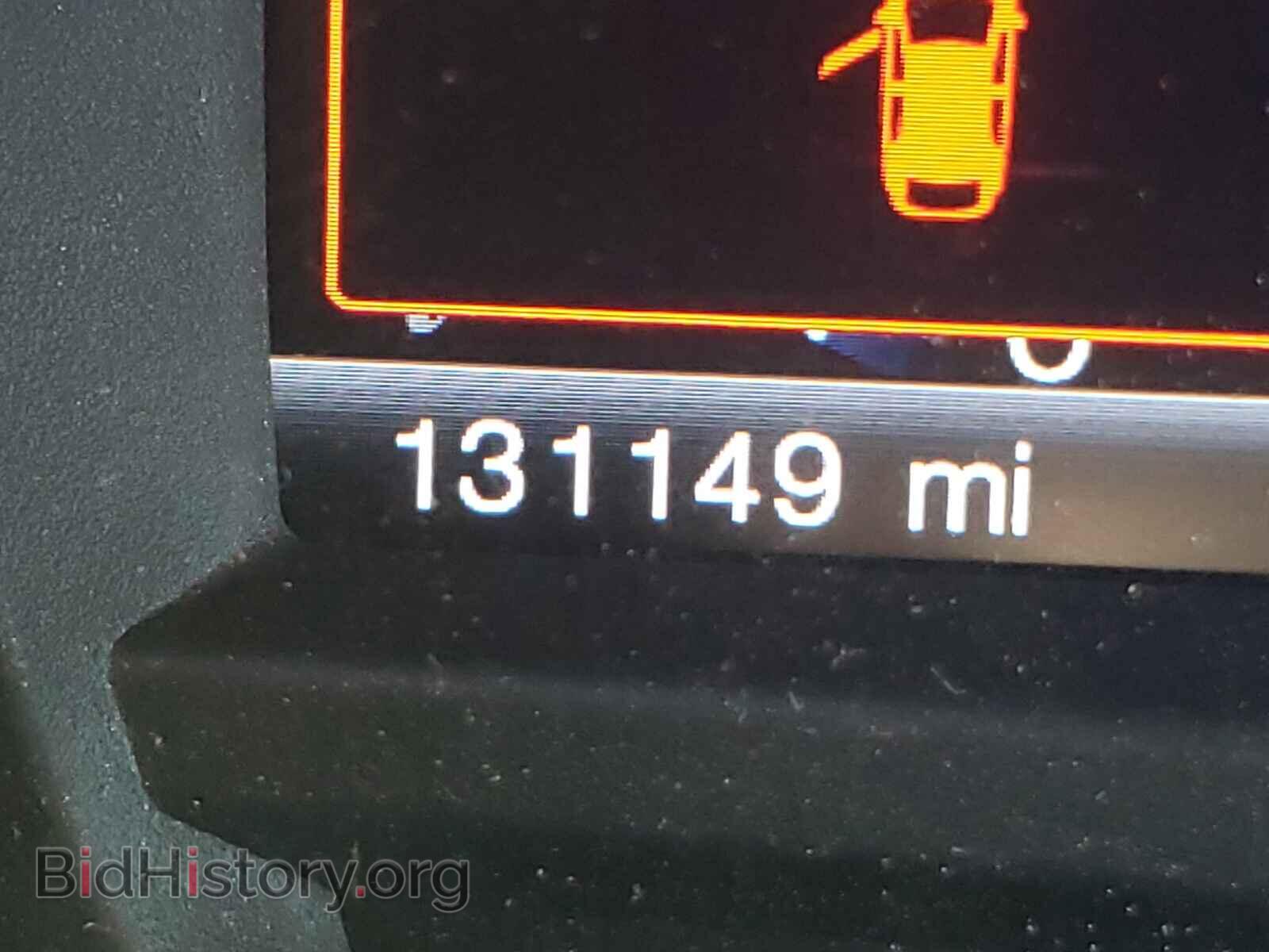 2013 FORD EXPLORER - VIN: 1FM5K8F82DGA25826 - Фото 8