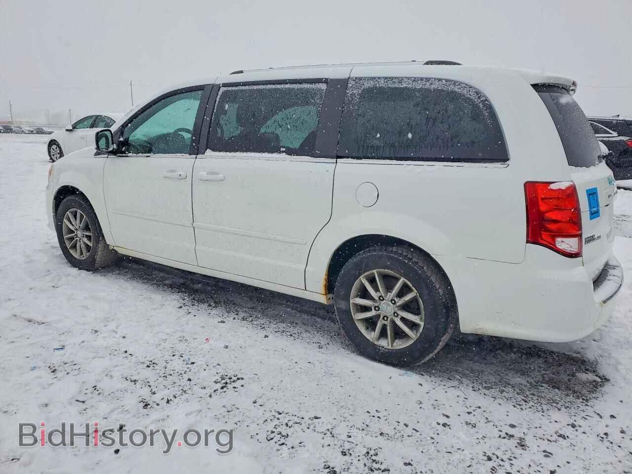 2015 DODGE CARAVAN - VIN: 2C4RDGBGXFR679191 - Фото 2