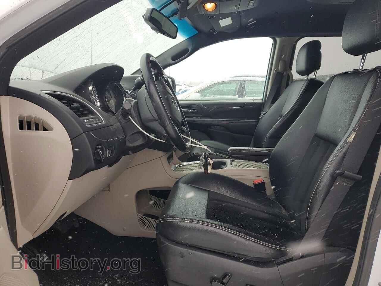 2015 DODGE CARAVAN - VIN: 2C4RDGBGXFR679191 - Фото 7