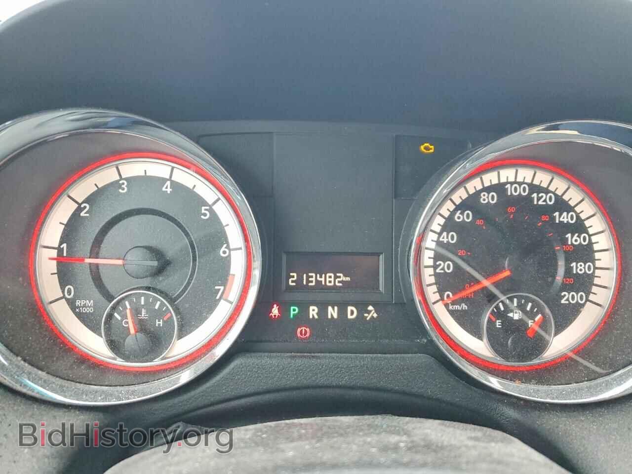 2015 DODGE CARAVAN - VIN: 2C4RDGBGXFR679191 - Фото 9