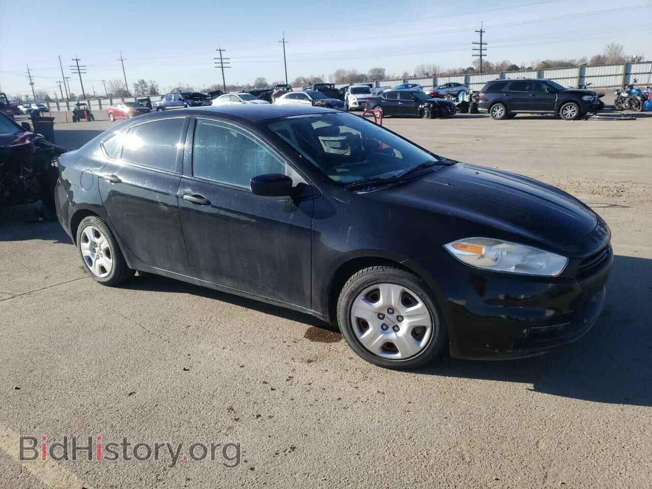 2016 DODGE DART - VIN: 1C3CDFAA8GD504976 - Фото 4