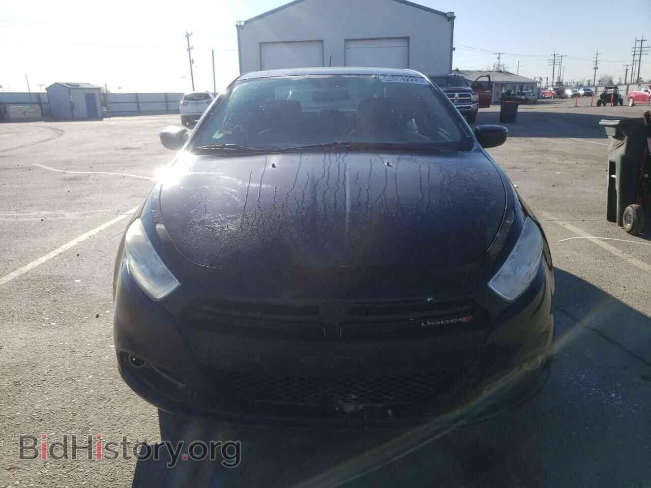 2016 DODGE DART - VIN: 1C3CDFAA8GD504976 - Фото 5