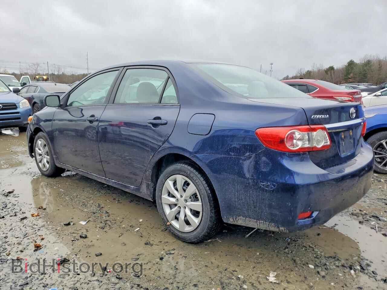 2012 TOYOTA COROLLA - VIN: 2T1BU4EE0CC778902 - Фото 2