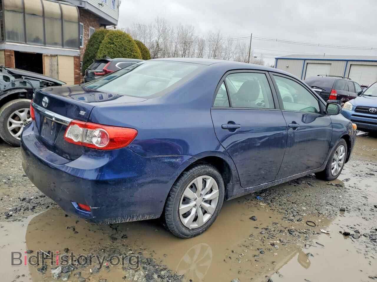 2012 TOYOTA COROLLA - VIN: 2T1BU4EE0CC778902 - Фото 3